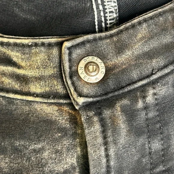 Jean D Blanc Capri Pants